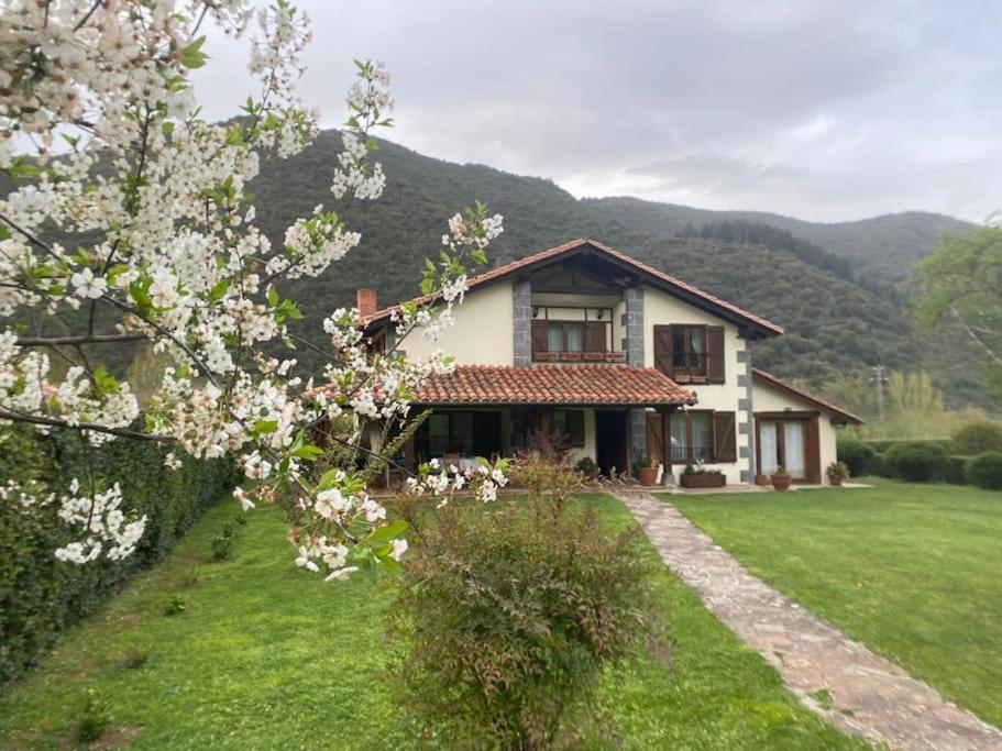 Excepcional Casa El Olivo Villa Ojedo Buitenkant foto