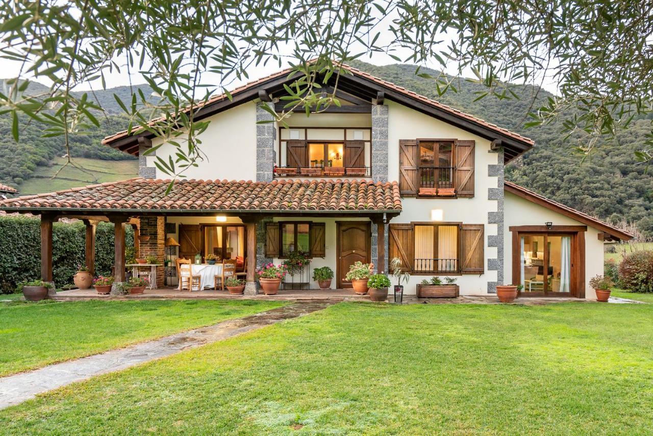 Excepcional Casa El Olivo Villa Ojedo Buitenkant foto