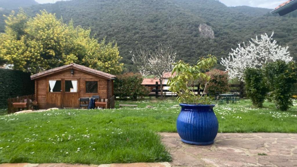 Excepcional Casa El Olivo Villa Ojedo Buitenkant foto