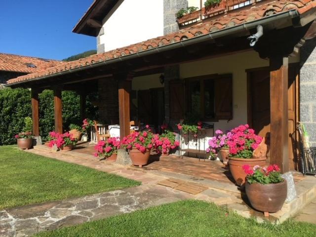 Excepcional Casa El Olivo Villa Ojedo Buitenkant foto