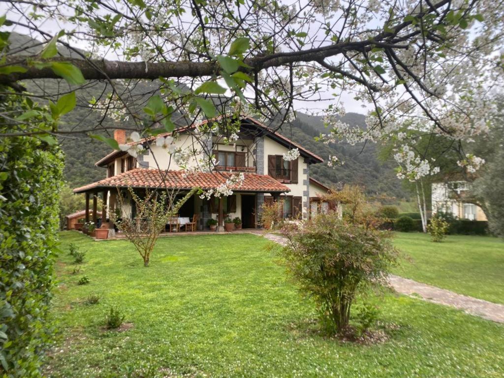 Excepcional Casa El Olivo Villa Ojedo Buitenkant foto