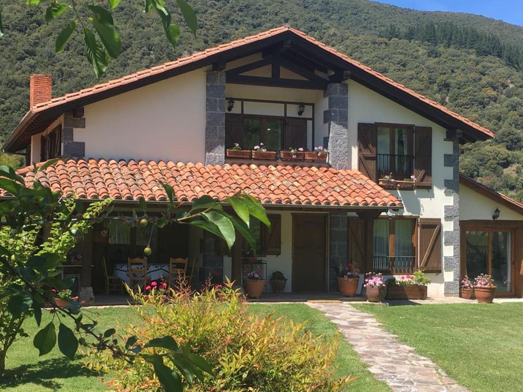Excepcional Casa El Olivo Villa Ojedo Buitenkant foto