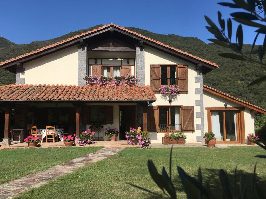 Excepcional Casa El Olivo Villa Ojedo Buitenkant foto