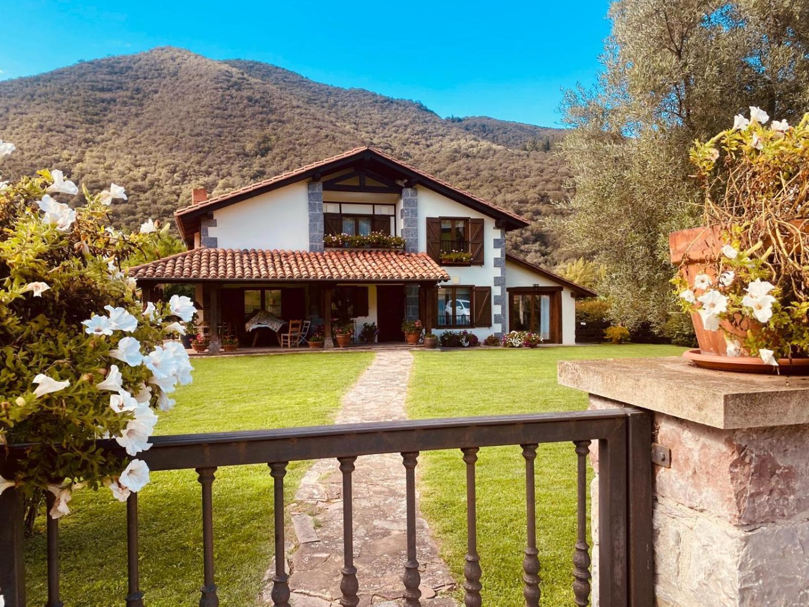 Excepcional Casa El Olivo Villa Ojedo Buitenkant foto