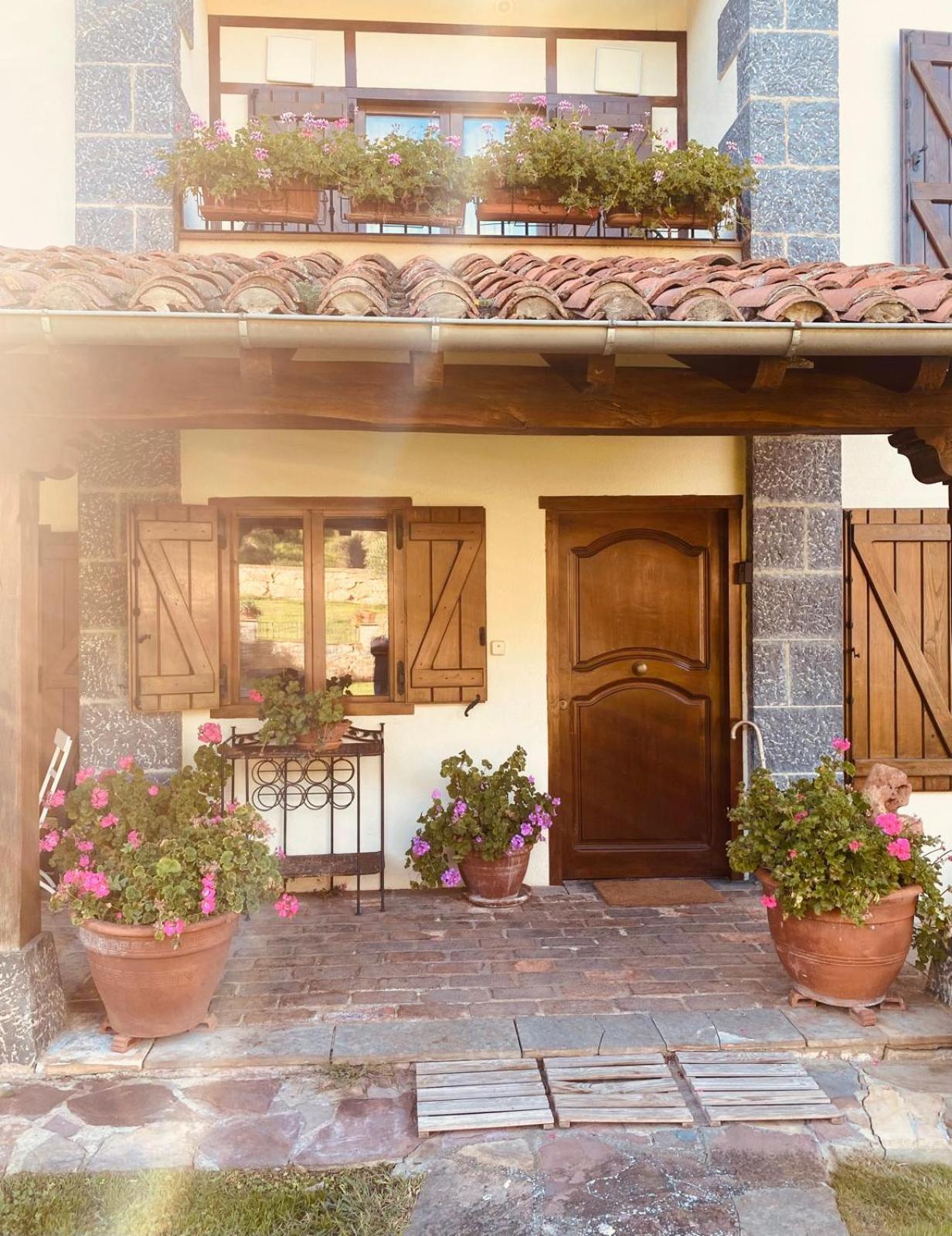 Excepcional Casa El Olivo Villa Ojedo Buitenkant foto