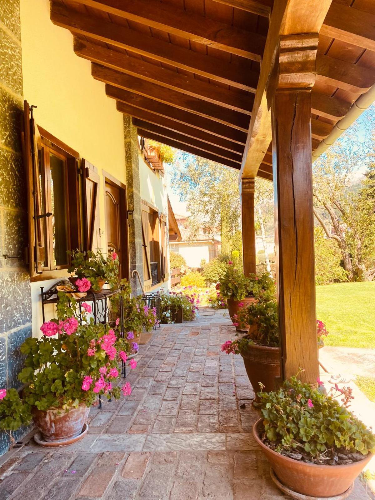 Excepcional Casa El Olivo Villa Ojedo Buitenkant foto