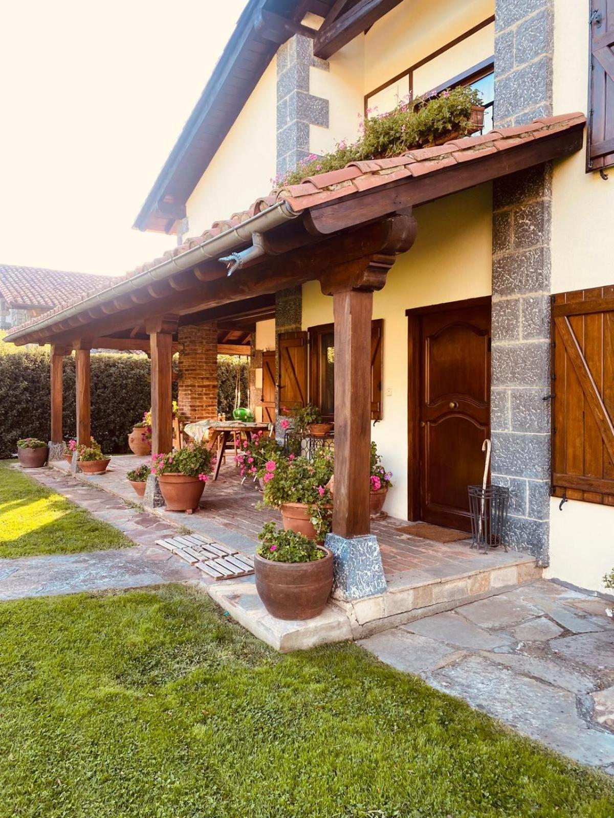 Excepcional Casa El Olivo Villa Ojedo Buitenkant foto