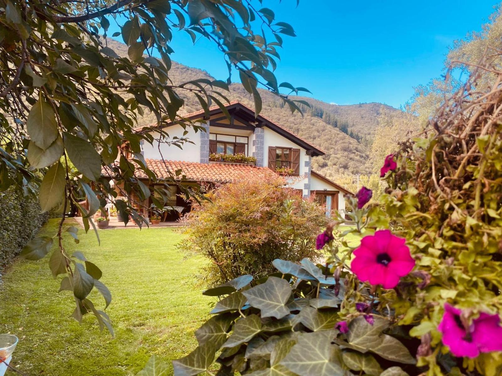 Excepcional Casa El Olivo Villa Ojedo Buitenkant foto