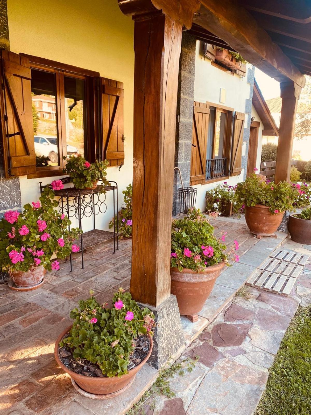 Excepcional Casa El Olivo Villa Ojedo Buitenkant foto